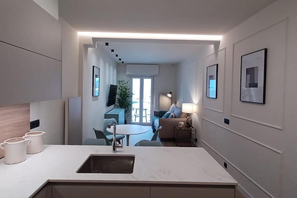 Kofradia By Kabia Gestion Apartment Bermeo Bagian luar foto