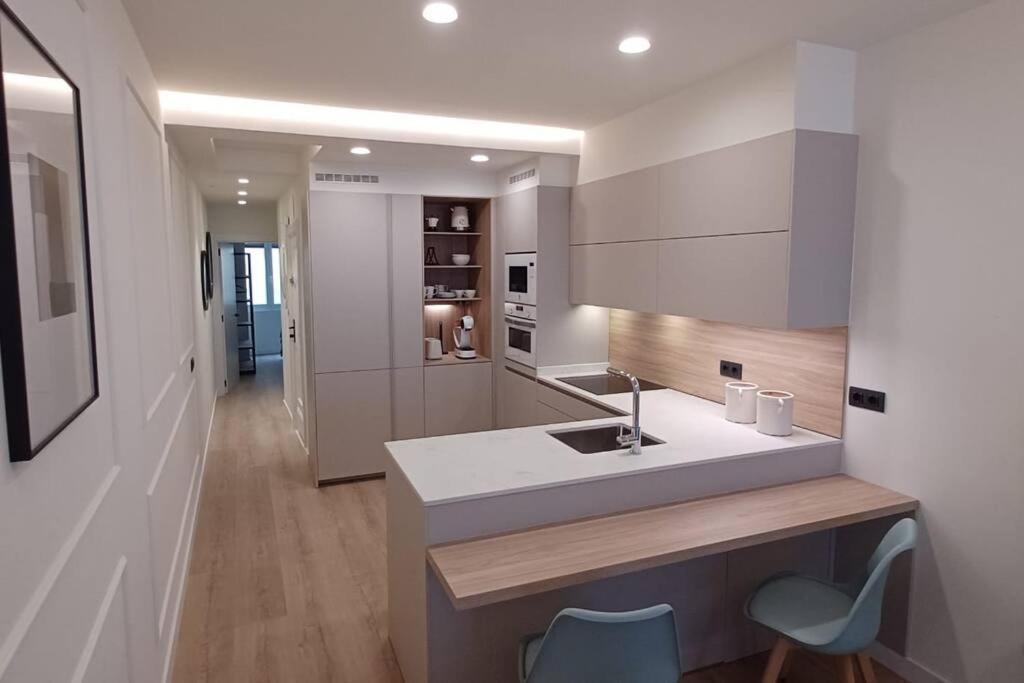 Kofradia By Kabia Gestion Apartment Bermeo Bagian luar foto